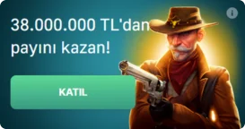38 Milyon TL Kazan