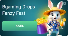 Bgaming Drops Fest
