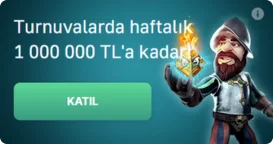 1 Milyon TL Turnuva