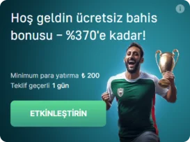 Welcome Free Bet