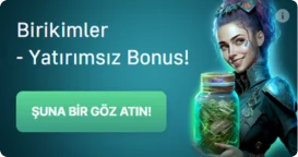 Yatırımsız Bonus